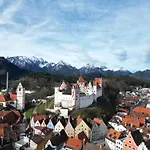 Old Town Residence Schlossblick I Kueche I Central