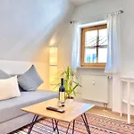 Old Town Residence Schlossblick I Kueche I Central