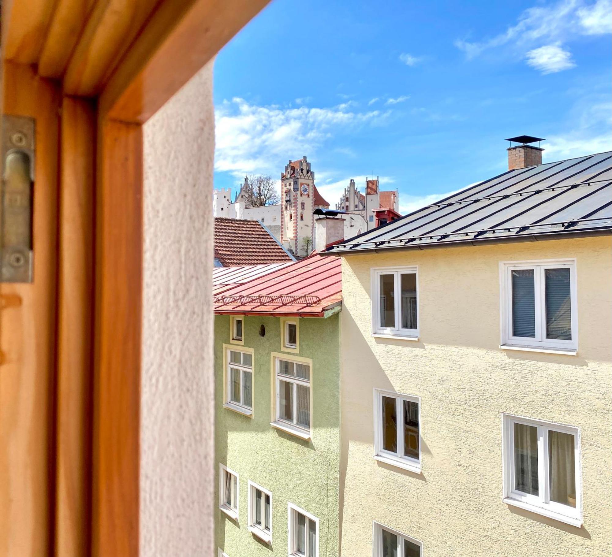 Appartamento Old Town Schlossblick I Kueche I